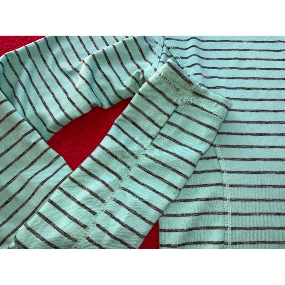 Guess Kids Pink Striped Sequin Logo Sweater Size‎ 7 & Two Long Sleeve Tops - Picture 6 of 12